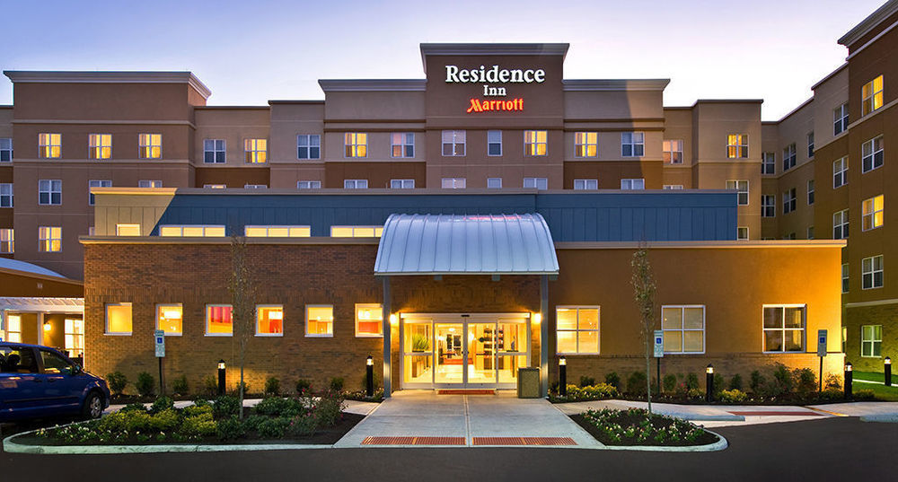 Residence Inn By Marriott Ийст Лансинг Екстериор снимка
