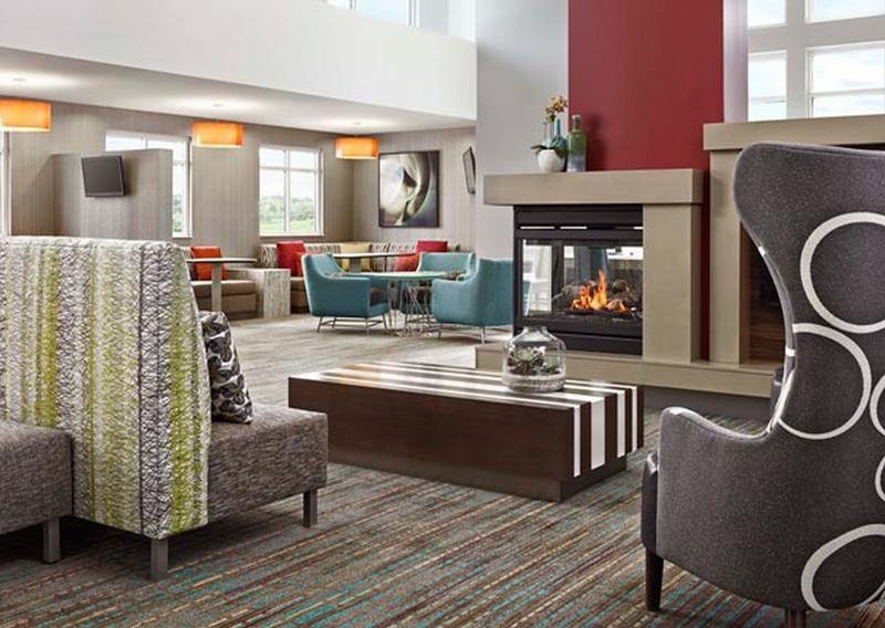 Residence Inn By Marriott Ийст Лансинг Екстериор снимка
