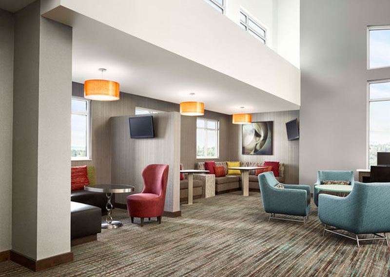 Residence Inn By Marriott Ийст Лансинг Екстериор снимка